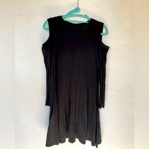 TopShop Cold Shoulder Top